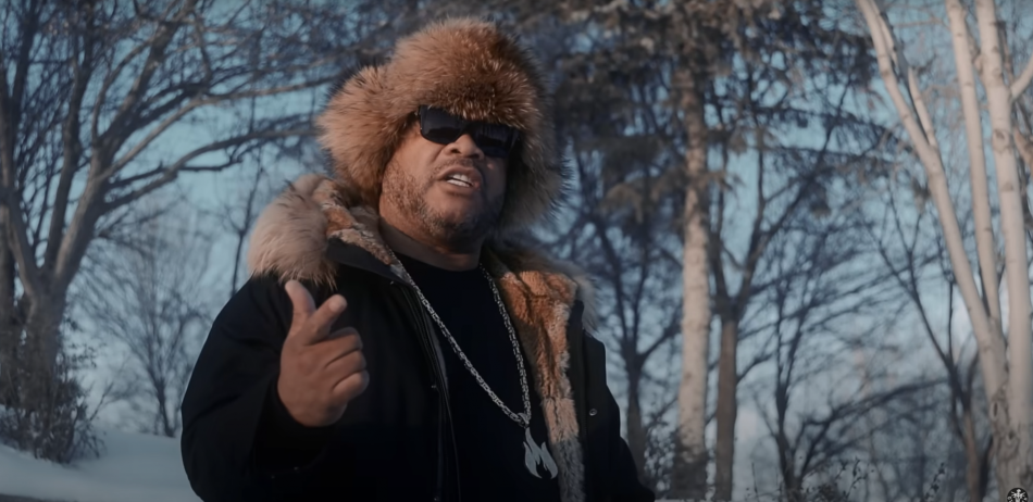 Американский рэпер Xzibit готовит концерты в Москве и Петербурге